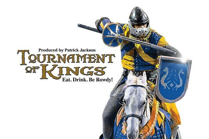 Step into a medieval arena where knights clash and feasts abound. Experience riveting sword fights and enjoy a hearty dinner while cheering on your champion. Adventure awaits in Las Vegas!